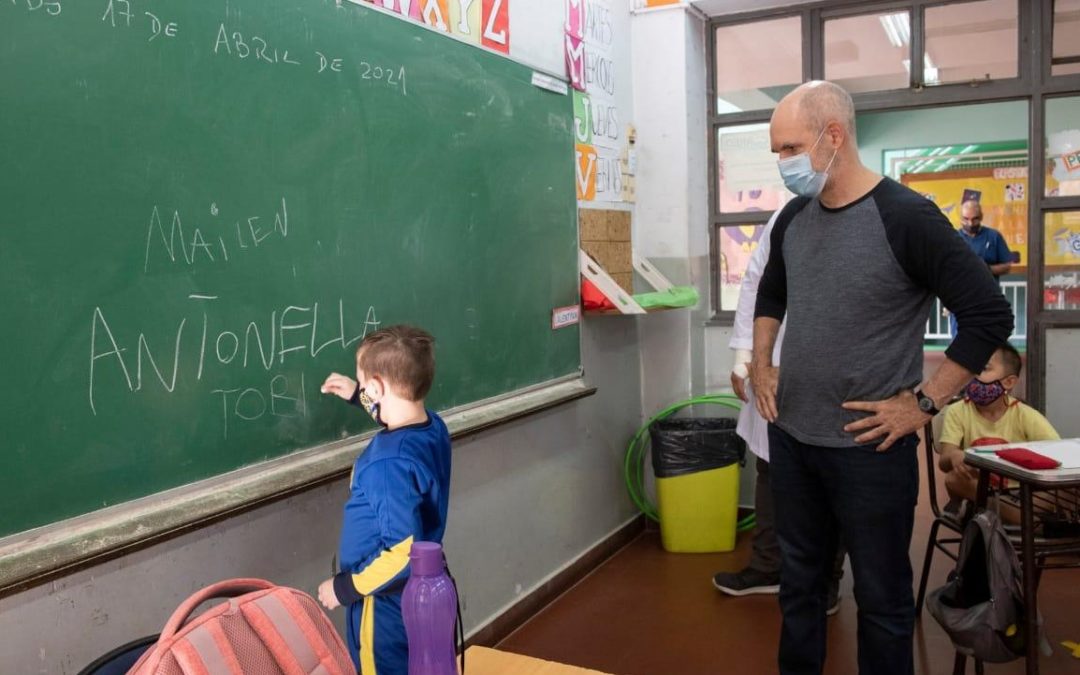El costo del calculado coraje de Horacio Rodríguez Larreta