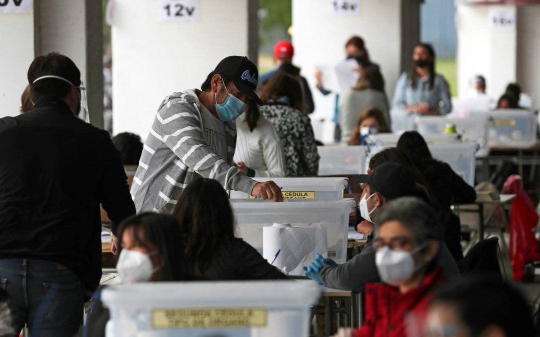 Chile: de la calle a las urnas