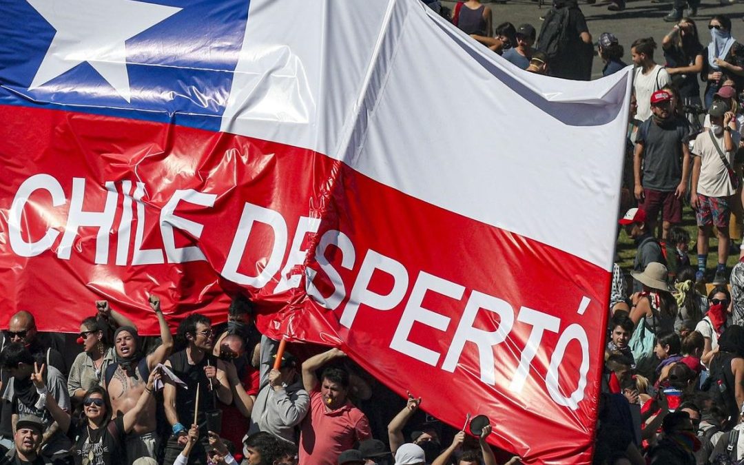 En Chile gano la democracia