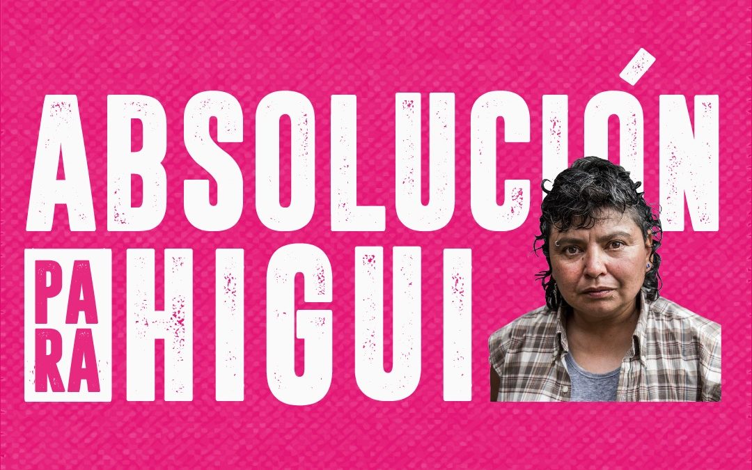 Absolución para Higui