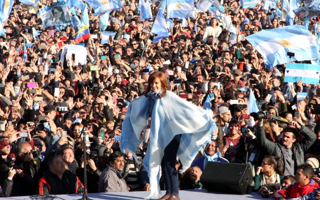 Cristina Kirchner