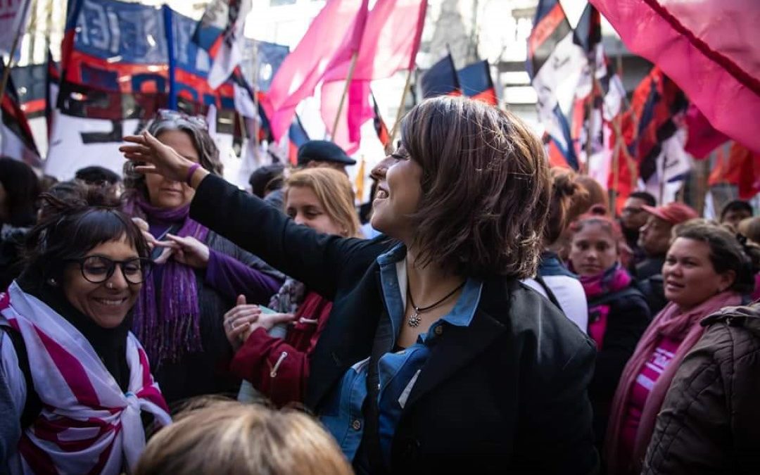 Comunicado por la renuncia de Victoria Donda al INADI