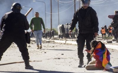 Nadie de la comunidad LGTBIQ+ puede justificar la represión en Jujuy